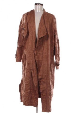 Cardigan de damă Anko, Mărime XXL, Culoare Maro, Preț 20,99 Lei