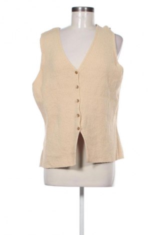 Damen Strickjacke Anko, Größe XXL, Farbe Beige, Preis 4,99 €