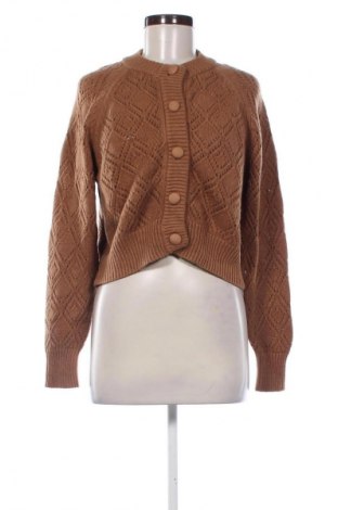 Γυναικεία ζακέτα Apanage, Μέγεθος M, Χρώμα Καφέ, Τιμή 15,99 €