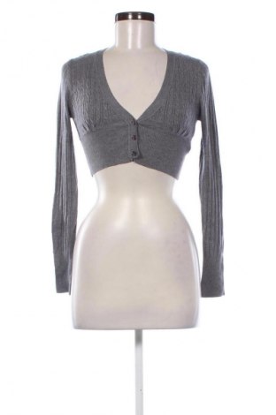 Γυναικεία ζακέτα Unbranded, Μέγεθος S, Χρώμα Γκρί, Τιμή 11,99 €