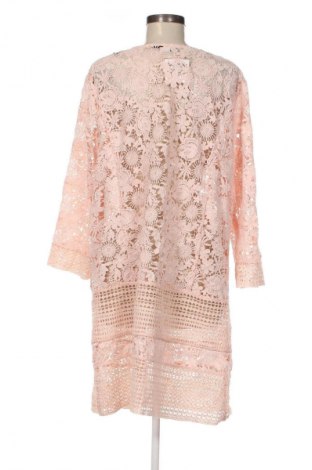 Дамска жилетка Ashley Brooke, Размер XL, Цвят Розов, Цена 16,99 лв.