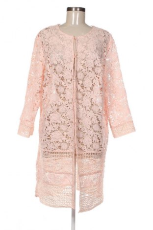 Дамска жилетка Ashley Brooke, Размер XL, Цвят Розов, Цена 16,99 лв.