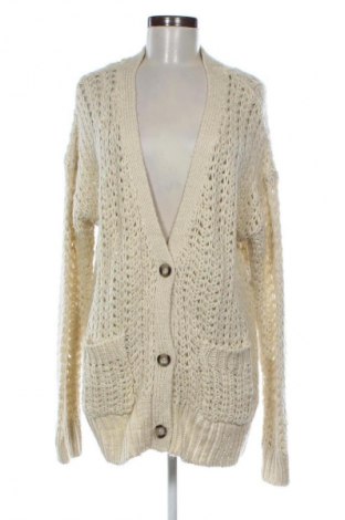 Damski kardigan Atmosphere, Rozmiar M, Kolor ecru, Cena 38,99 zł
