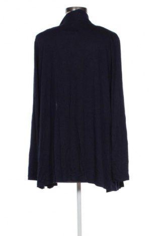 Γυναικεία ζακέτα Base Level, Μέγεθος XL, Χρώμα Μπλέ, Τιμή 56,99 €
