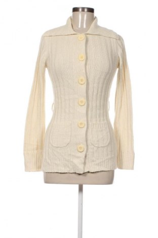 Damski kardigan Bassini, Rozmiar M, Kolor Beżowy, Cena 70,99 zł