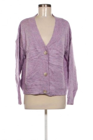 Damski kardigan Bel&Bo, Rozmiar M, Kolor Fioletowy, Cena 38,99 zł