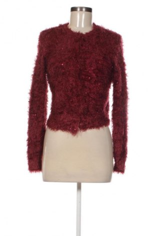 Дамска жилетка Bel&Bo, Размер S, Цвят Червен, Цена 16,99 лв.