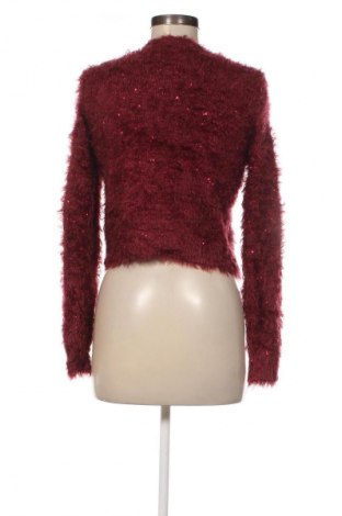 Дамска жилетка Bel&Bo, Размер S, Цвят Червен, Цена 16,99 лв.