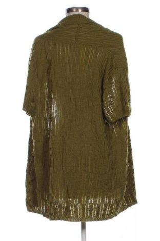 Női kardigán Bella, Méret XXL, Szín Zöld, Ár 10 769 Ft
