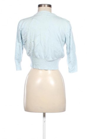 Damski kardigan Belle Poque, Rozmiar S, Kolor Niebieski, Cena 49,99 zł