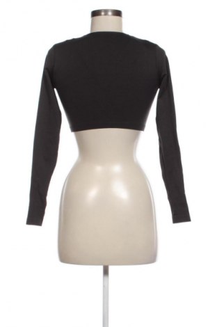 Γυναικεία ζακέτα Bershka, Μέγεθος XS, Χρώμα Μαύρο, Τιμή 14,83 €