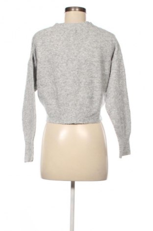 Дамска жилетка Bershka, Размер XS, Цвят Сив, Цена 18,99 лв.