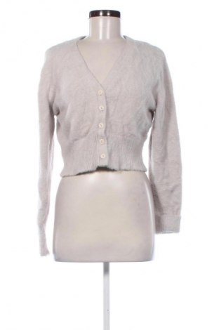 Dámsky kardigán Bershka, Velikost M, Barva Šedá, Cena  259,00 Kč