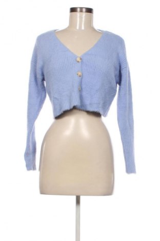 Dámsky kardigán Bershka, Veľkosť S, Farba Modrá, Cena  9,95 €