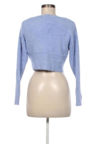 Dámsky kardigán Bershka, Veľkosť S, Farba Modrá, Cena  9,95 €