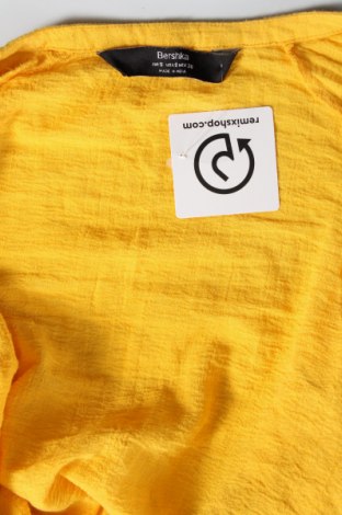 Damen Strickjacke Bershka, Größe S, Farbe Mehrfarbig, Preis € 7,99