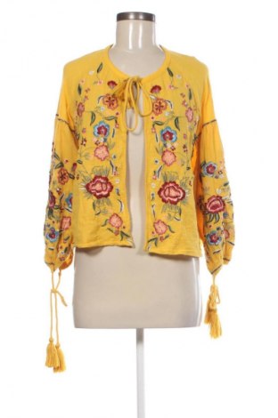 Cardigan de damă Bershka, Mărime S, Culoare Multicolor, Preț 14,99 Lei