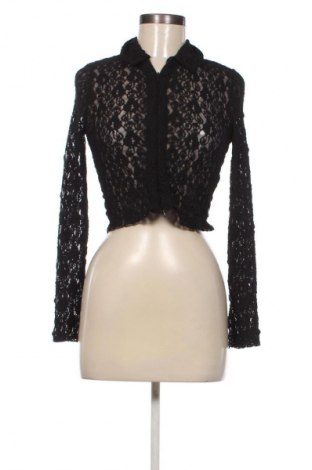 Dámsky kardigán Bershka, Veľkosť M, Farba Čierna, Cena  8,95 €