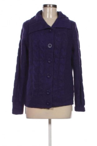 Дамска жилетка Biaggini, Размер M, Цвят Лилав, Цена 12,99 лв.