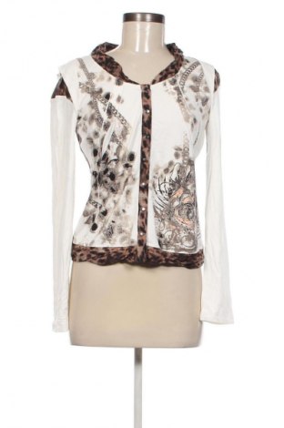 Дамска жилетка Biba, Размер S, Цвят Многоцветен, Цена 14,99 лв.