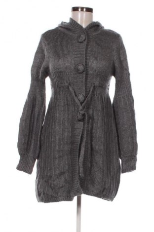 Γυναικεία ζακέτα Bik Bok, Μέγεθος L, Χρώμα Γκρί, Τιμή 9,99 €