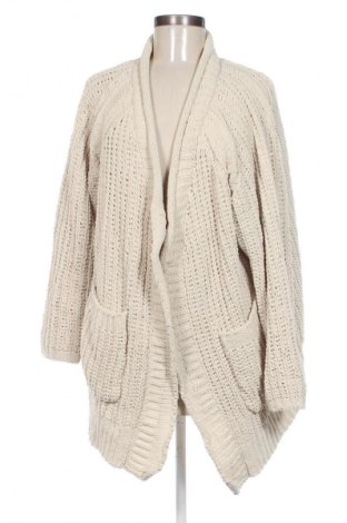 Дамска жилетка Billabong, Размер L, Цвят Бежов, Цена 29,99 лв.