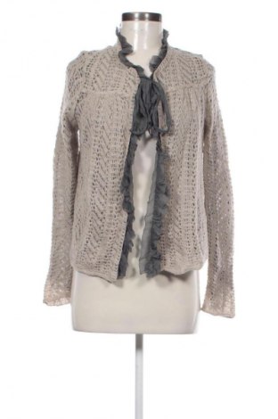 Damski kardigan Birger et Mikkelsen, Rozmiar L, Kolor Beżowy, Cena 236,78 zł