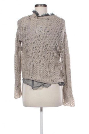 Damski kardigan Birger et Mikkelsen, Rozmiar L, Kolor Beżowy, Cena 236,78 zł