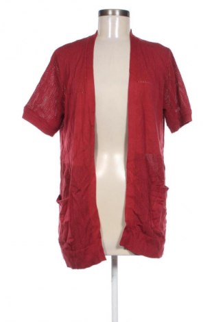 Dámsky kardigán Black Pepper, Velikost L, Barva Červená, Cena  99,00 Kč