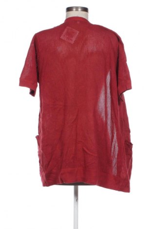 Dámsky kardigán Black Pepper, Velikost L, Barva Červená, Cena  99,00 Kč