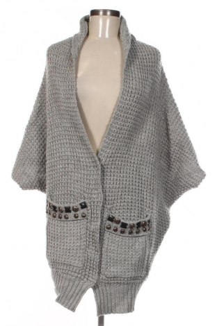 Damen Strickjacke Blend, Größe M, Farbe Grau, Preis 20,99 €