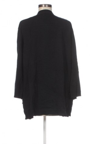 Damen Strickjacke Blue Illusion, Größe M, Farbe Schwarz, Preis € 12,99