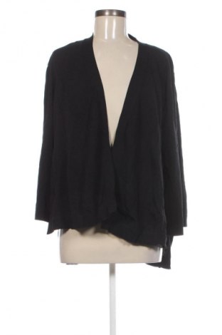 Damen Strickjacke Blue Illusion, Größe M, Farbe Schwarz, Preis € 12,99