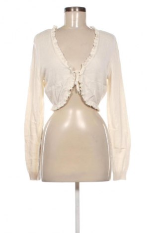 Damski kardigan Blue Motion, Rozmiar M, Kolor ecru, Cena 45,99 zł