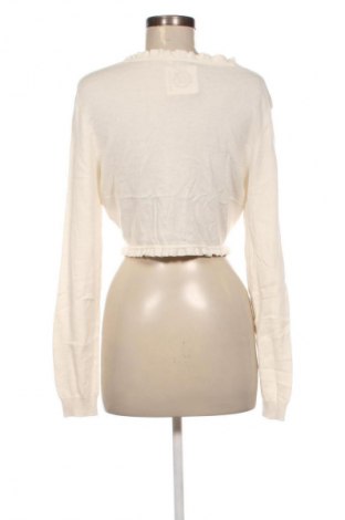 Damski kardigan Blue Motion, Rozmiar M, Kolor ecru, Cena 45,99 zł