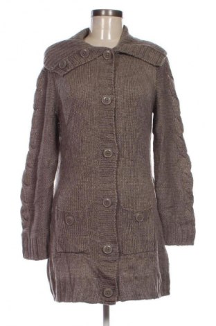 Γυναικεία ζακέτα Blue Motion, Μέγεθος M, Χρώμα Γκρί, Τιμή 9,99 €