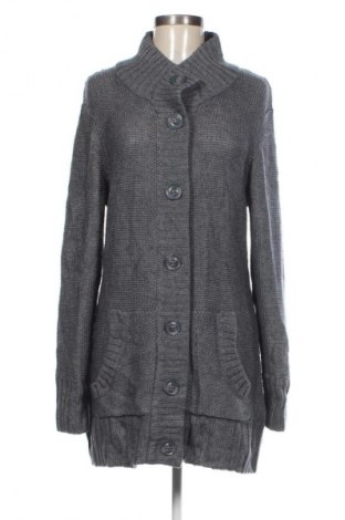 Damen Strickjacke Blue Motion, Größe L, Farbe Grau, Preis 9,99 €