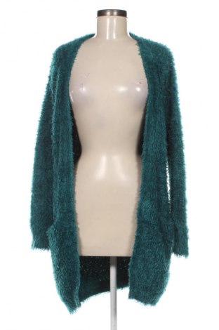 Дамска жилетка Body Flirt, Размер XXS, Цвят Зелен, Цена 21,99 лв.