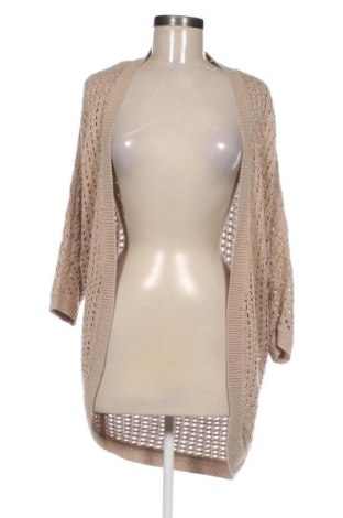 Cardigan de damă Body Flirt, Mărime XXS, Culoare Bej, Preț 76,30 Lei