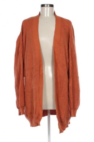 Dámsky kardigán Boohoo, Veľkosť 3XL, Farba Hnedá, Cena  8,95 €