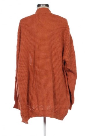 Dámsky kardigán Boohoo, Veľkosť 3XL, Farba Hnedá, Cena  8,95 €