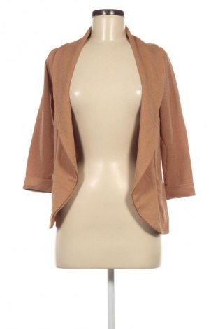 Γυναικεία ζακέτα Boohoo, Μέγεθος S, Χρώμα Καφέ, Τιμή 10,99 €