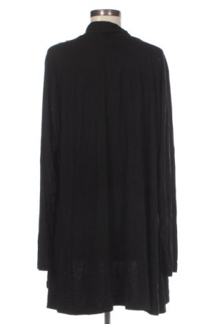 Damen Strickjacke Boysen's, Größe 3XL, Farbe Schwarz, Preis 30,99 €