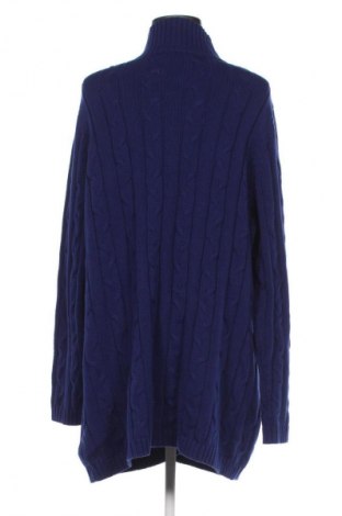 Дамска жилетка Bpc Bonprix Collection, Размер XL, Цвят Син, Цена 29,00 лв.