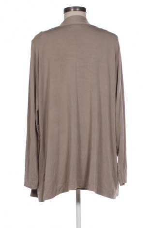 Damen Strickjacke Bpc Bonprix Collection, Größe XXL, Farbe Beige, Preis € 21,95