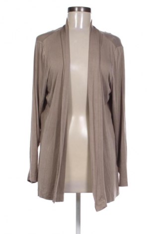 Damen Strickjacke Bpc Bonprix Collection, Größe XXL, Farbe Beige, Preis € 21,95