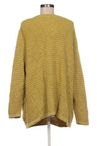 Γυναικεία ζακέτα Bpc Bonprix Collection, Μέγεθος 4XL, Χρώμα Πολύχρωμο, Τιμή 17,99 €