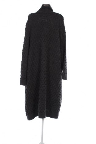 Damski kardigan Bpc Bonprix Collection, Rozmiar 4XL, Kolor Czarny, Cena 77,99 zł