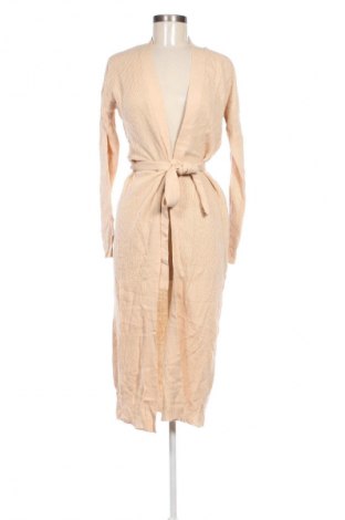 Damski kardigan Brave Soul, Rozmiar S, Kolor Beżowy, Cena 54,99 zł