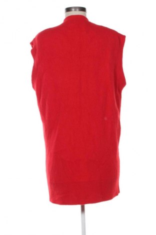 Дамска жилетка Brigitte, Размер XL, Цвят Червен, Цена 34,99 лв.